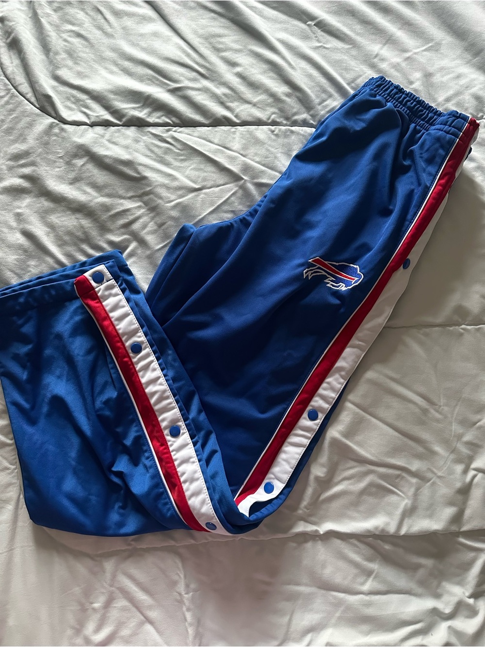 Men’s Tear-away Pants Buffalo Bills - Size XL
